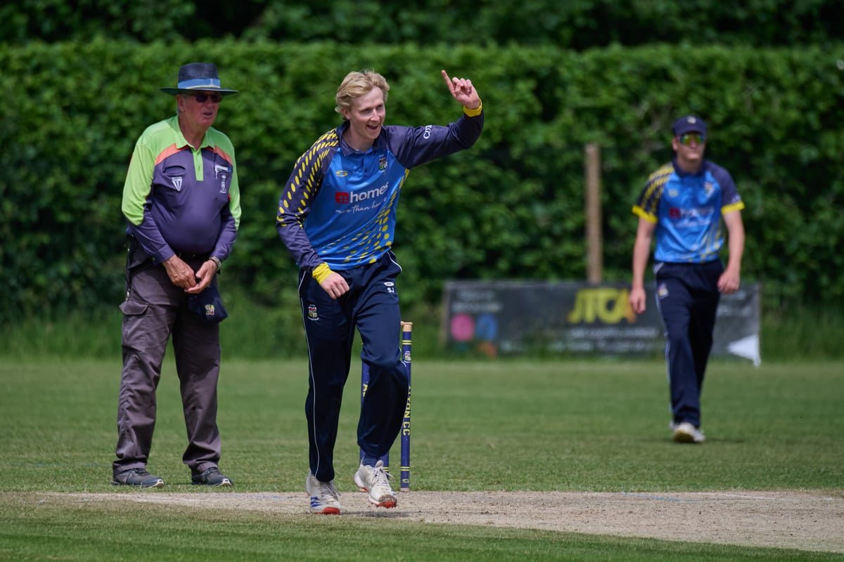 Alton cruise to comfortable seven-wicket Southern Premier League Premier Division win against Bashley (Rydal)