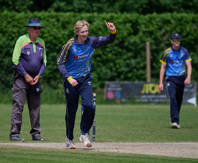 Alton cruise to comfortable seven-wicket win against Bashley (Rydal)