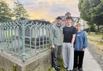 William Cobbett’s American descendants explore Farnham roots