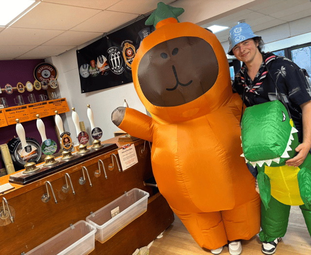 Hampshire and Surrey clubs and societies news