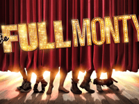 Stage version of The Full Monty coming to Woking