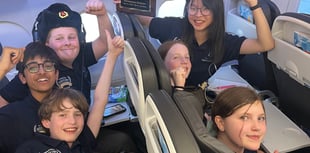 Farnham school students triumph at European History Bowl in Berlin