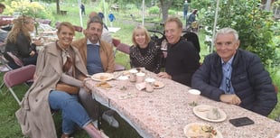Space2Grow brings community together for Big Lunch