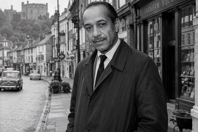 Peeps into the Past: The tragic tale of a Farnham literary pioneer