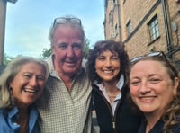 Horndean woman reflects on BGT win with Hawkstone Farmers Choir