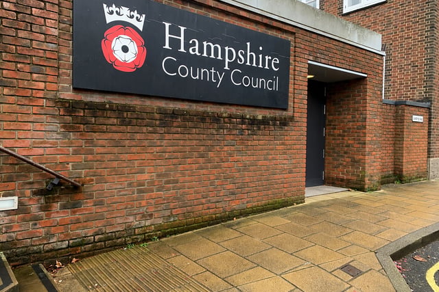 Children in care numbers steady in Hampshire