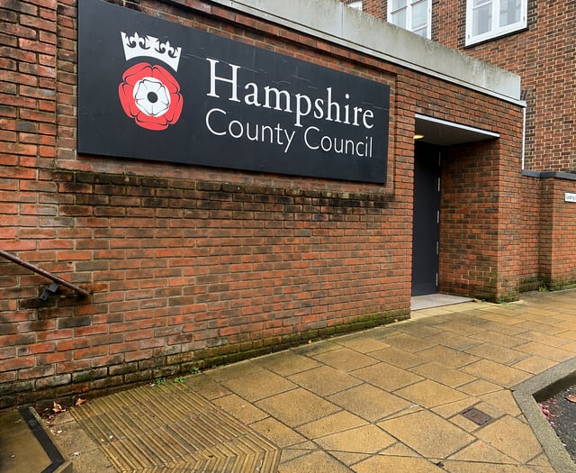 Children in care numbers steady in Hampshire