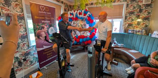 On your bike: 'Lindford Le Mans' 24-hour cycle challenge raises £6.2k