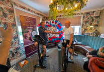 On your bike: 'Lindford Le Mans' 24-hour cycle challenge raises £6.2k