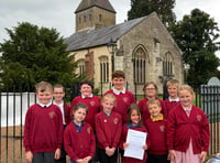 Glowing Church of England report for primary school