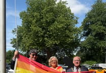 Waverley marks Pride Month with flag-raising ceremony