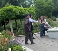 Police continue to investigate alleged assault on Gurkha veterans