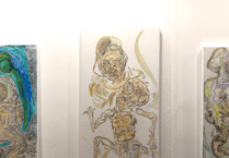 Exhibition exploring how death influences life