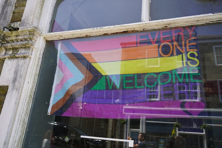 Redruth Pride 2026