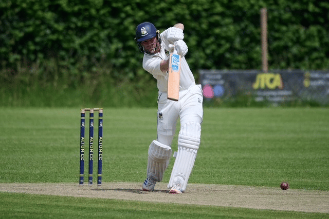 Michael Heffernan, Alton v Hampshire Academy, Jubilee Fields, June 20th 2026.