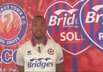 Shots sign striker from League Two champions Bromley