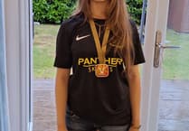 Two national awards for Farnham Roller Hockey Club players