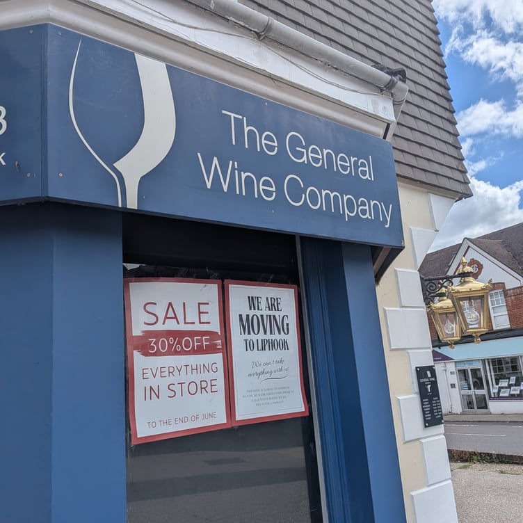 General Wine Company Petersfield