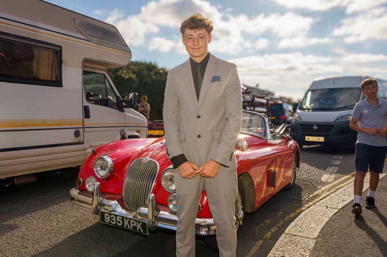 Treviglas Prom 2026