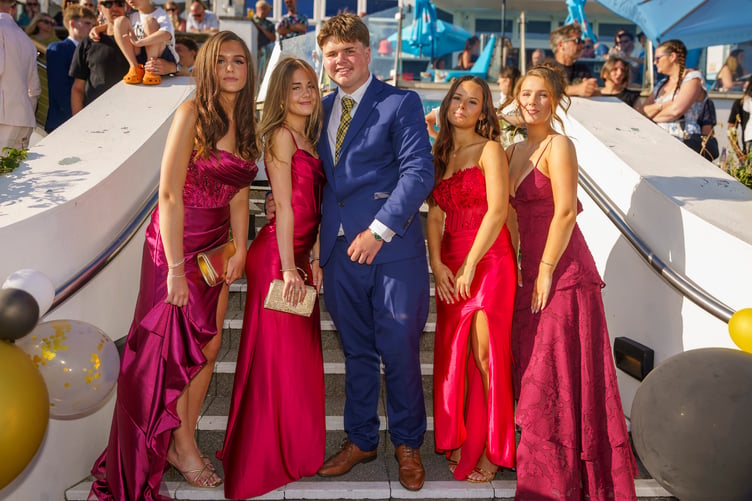 Treviglas Prom 2026