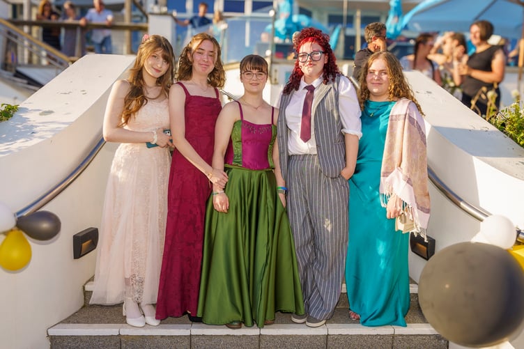 Treviglas Prom 2026