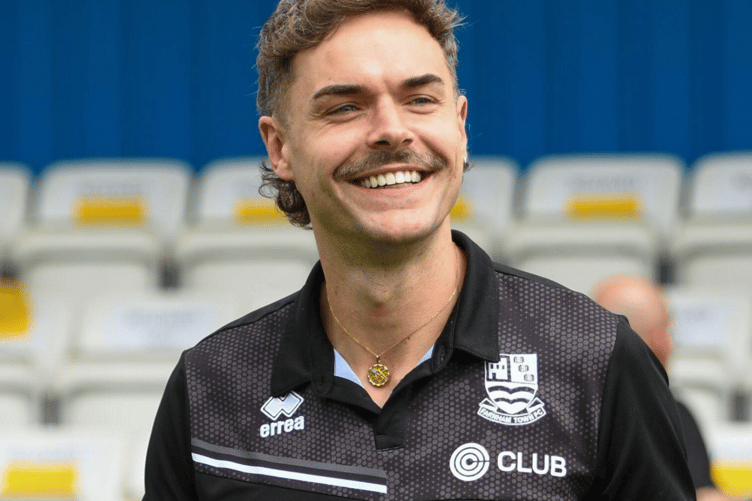 Harry Cooksley.