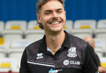 Harry Cooksley leaves Farnham Town after three successive promotions