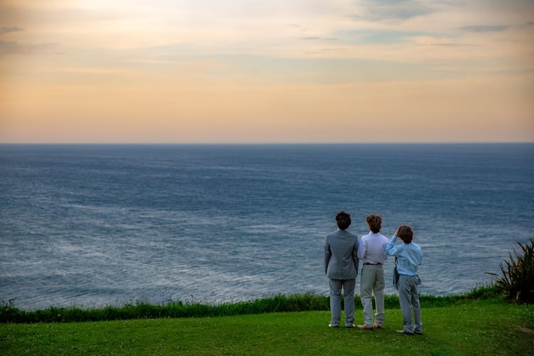 Year 11 Newquay Tretherras prom 2026