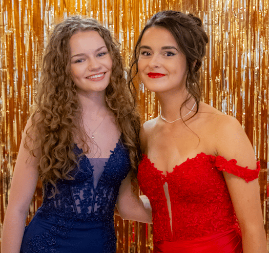 Year 11 Newquay Tretherras prom 2026