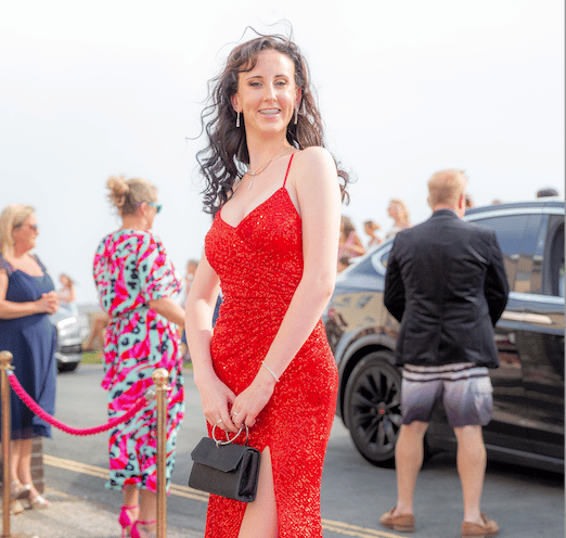 Year 11 Newquay Tretherras prom 2026
