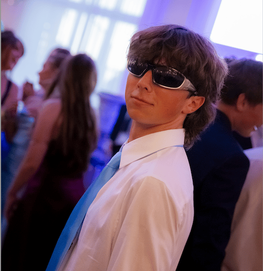 Year 11 Newquay Tretherras prom 2026