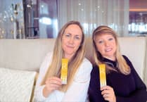 Mum's pregnancy product is labour of love