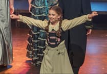 Rave reviews for young Frozen star from Four Marks