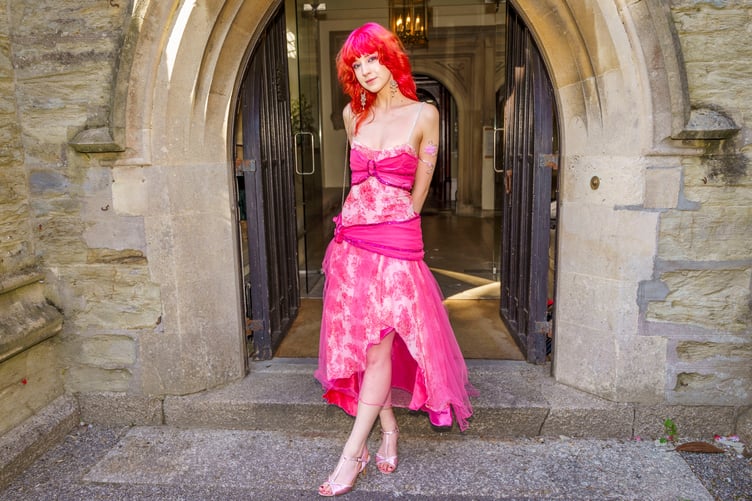 Pretty in pink at the Roseland Academy Prom 2026