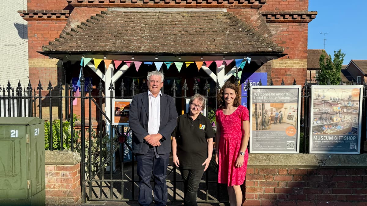 Curtis Museum secures £30,000 grant funding lifeline