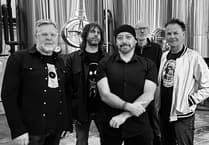 Former News & Mail music writer rocking through space