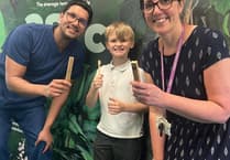 Bordon dental practice donates 1,500 toothbrushes to local schools