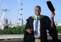 Channel 4 pottery judge Rich Miller awarded honorary UCA doctorate