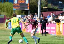 WATCH: Farnham Town manager Paul Johnson praises side's display against Badshot Lea