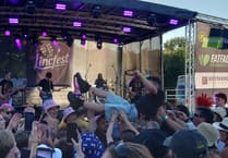 For those about to mosh: Horndean festival was perfect tribute to teenage musician