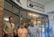 History repeating as antiques shop returns to Petersfield landmark