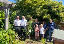 MP sees headteacher retire as school marks 160th anniversary