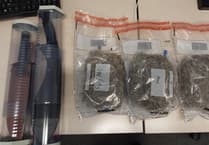 Four Marks man arrested on suspicion of supplying drugs