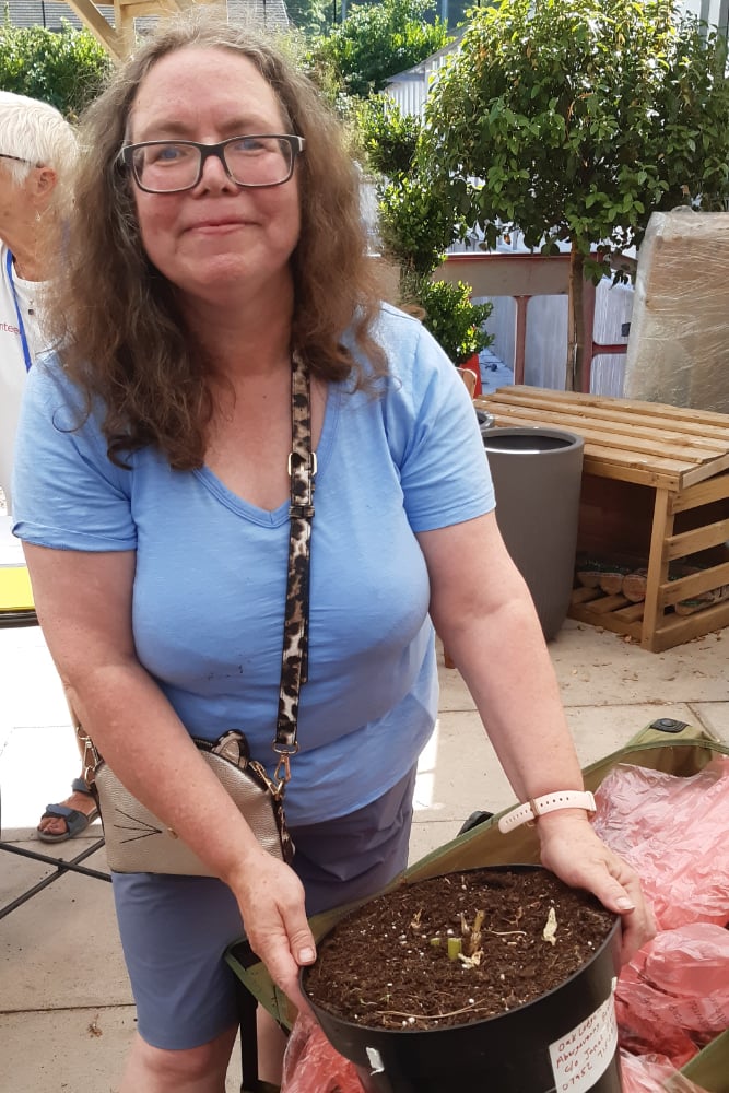 Janet Horrell – aka Owl (500g) – Assistant Leader of the Abergavenny Beaver Colony with entries from Oak (493g), Elm (382g) and Yew (378g) Lodges.