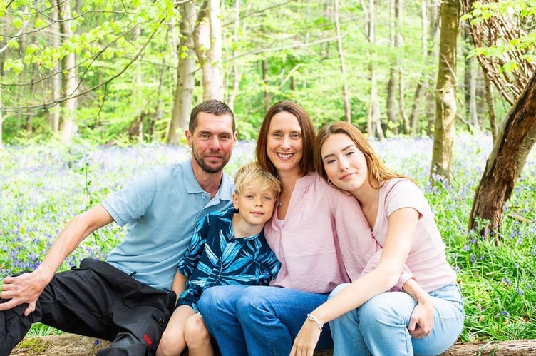 The Hounsome Family The Bourne Farnham