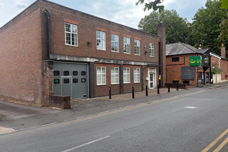 Former St John's Ambulance building could become HMO's