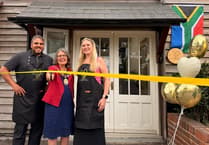 Taste of South Africa finds home in Medstead