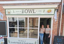 Bowled over by success of spud and salad bar in Alton