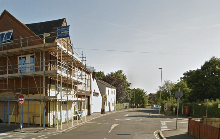 The Shiva Cultural and Community Centre is located in Queens Road, Aldershot.
