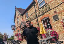 Wind of change blows through Ewshot as James takes over local